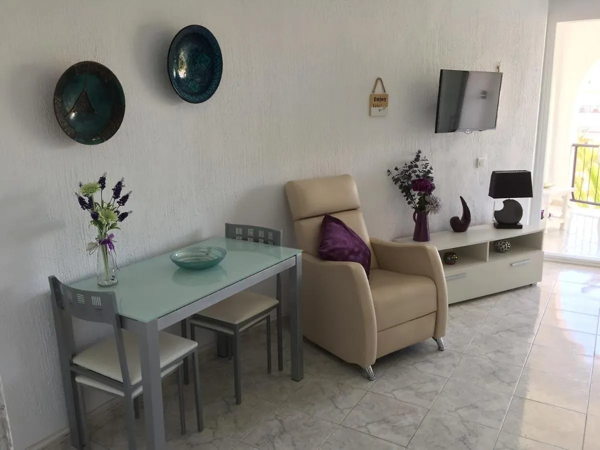Verdemar 39 Menyber Nerja Apartment