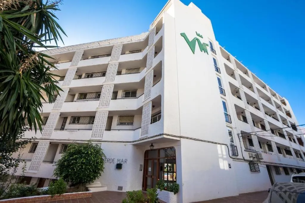 Apartment Verdemar 39 Menyber Nerja