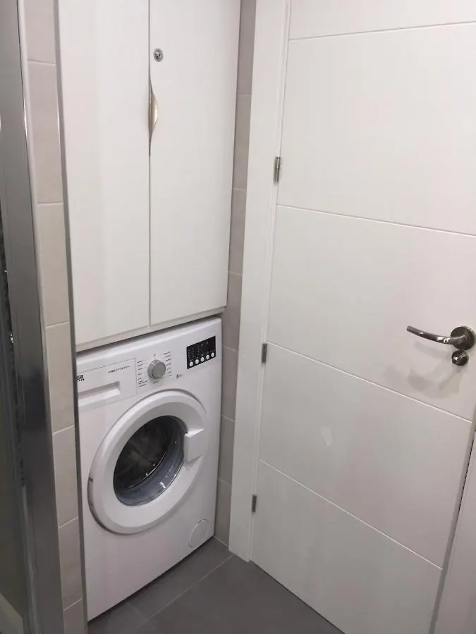 Apartamento Verdemar 39 Menyber Nerja Espanha