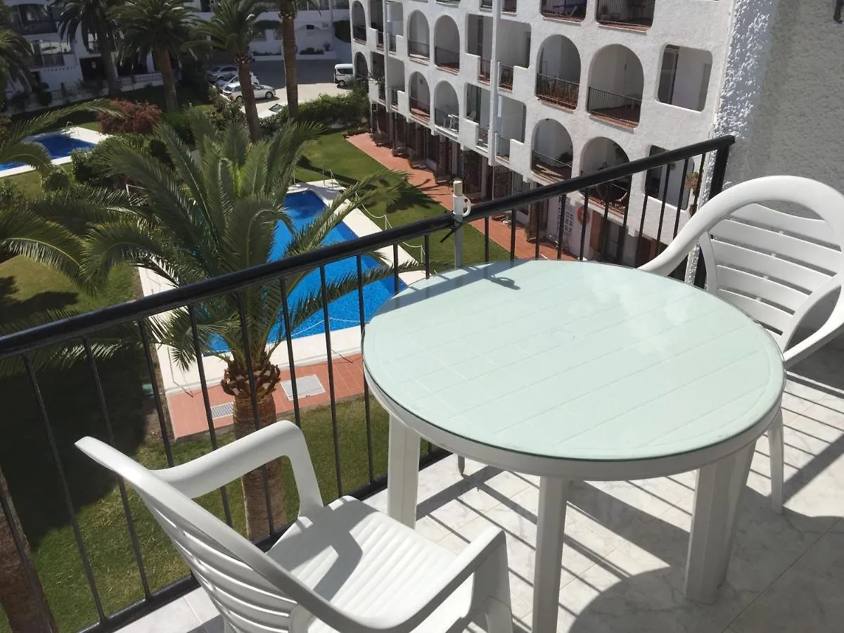 Apartamento Verdemar 39 Menyber Nerja Espanha